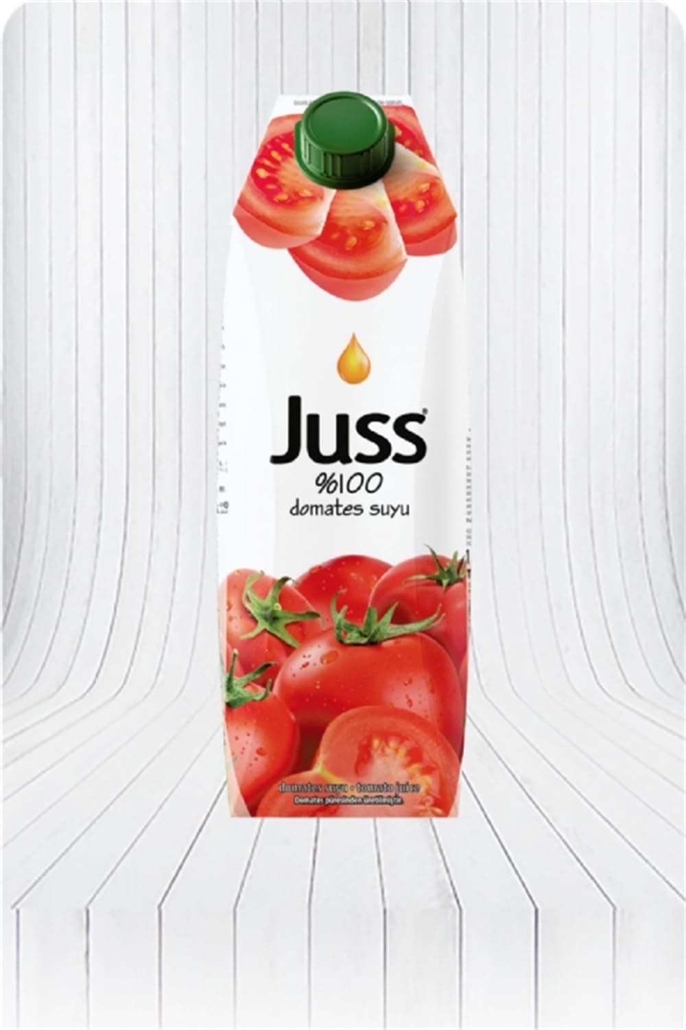 Juss Domates Suyu 1000 ml