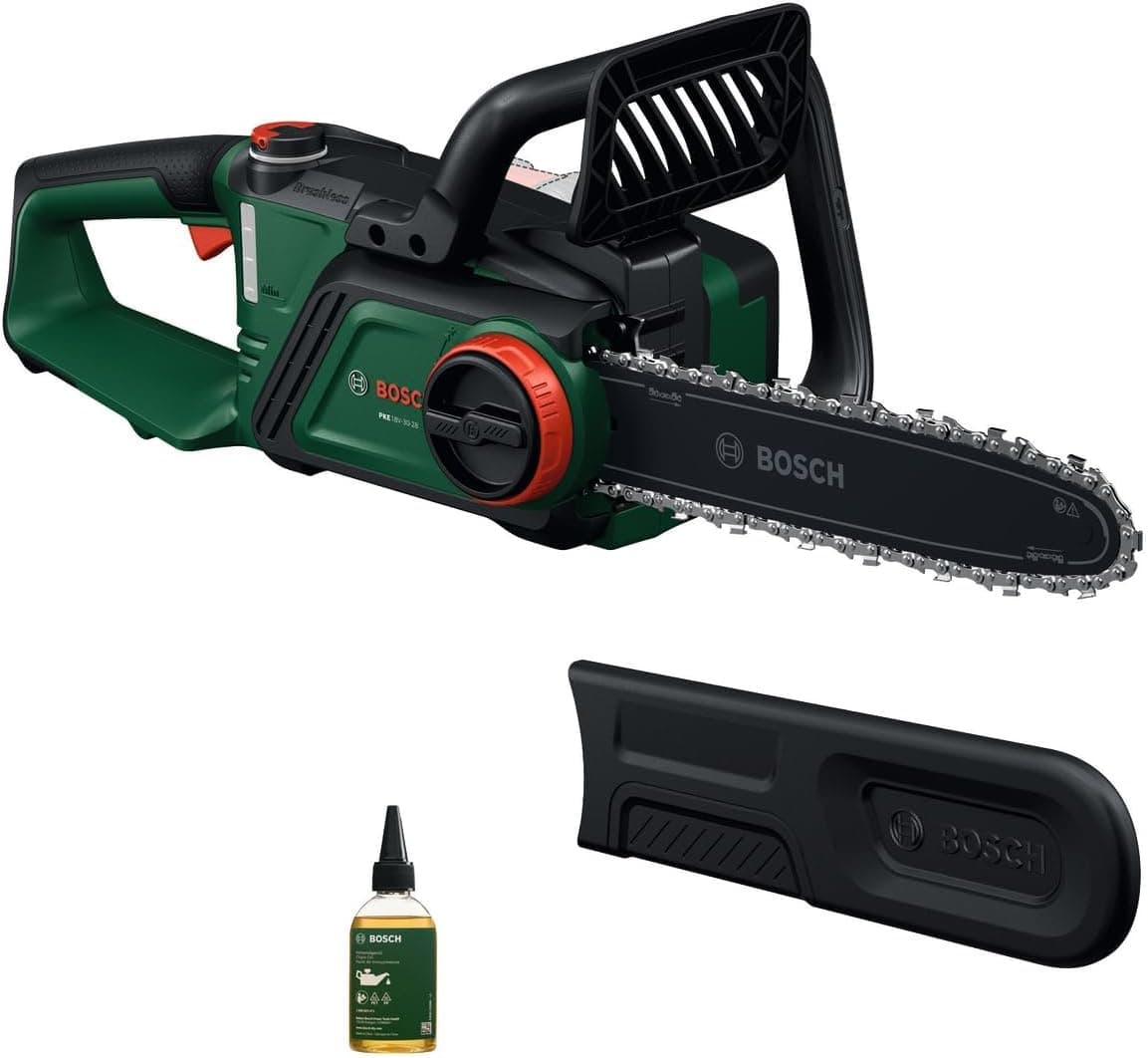 Bosch PKE 18V-30-28 Solo Ağaç Kesme Makinesi (Aküsüz)