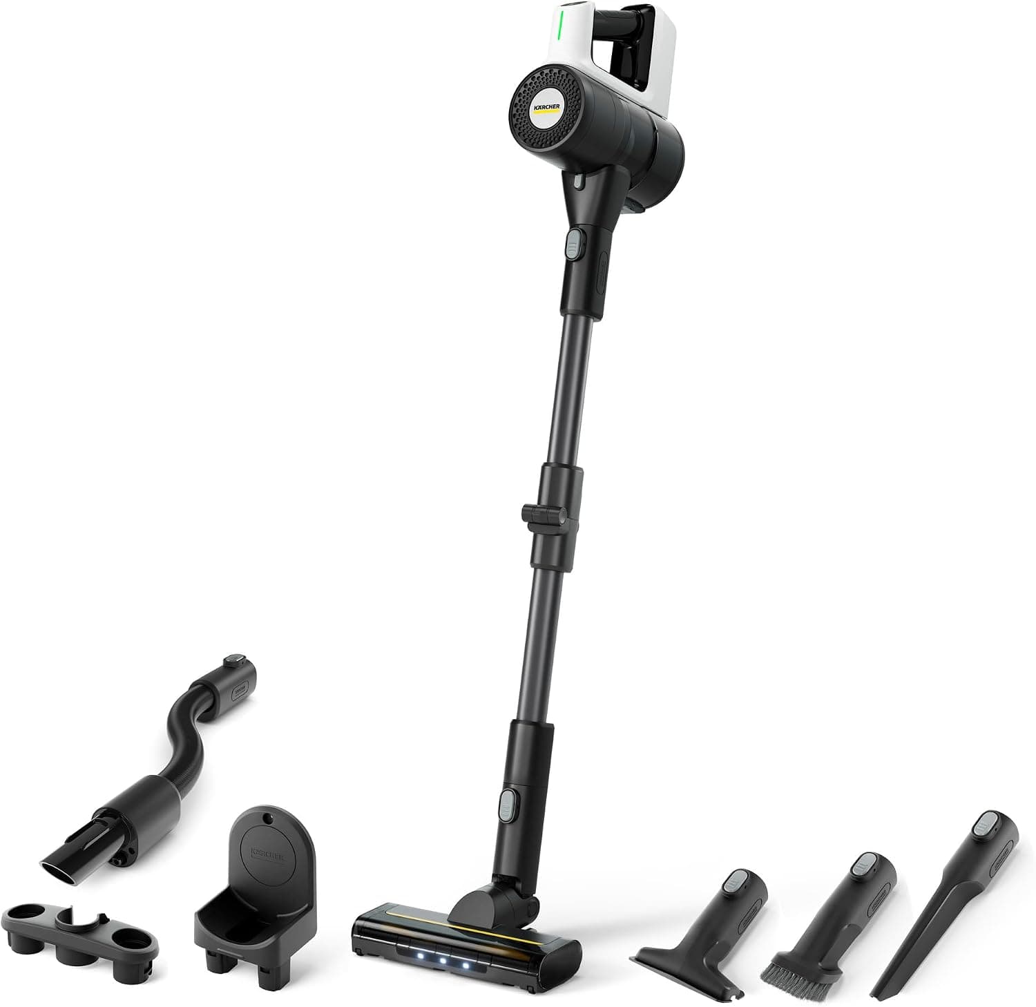 Karcher Vcs 3 Nano Flex Dikey Şarjlı Süpürge