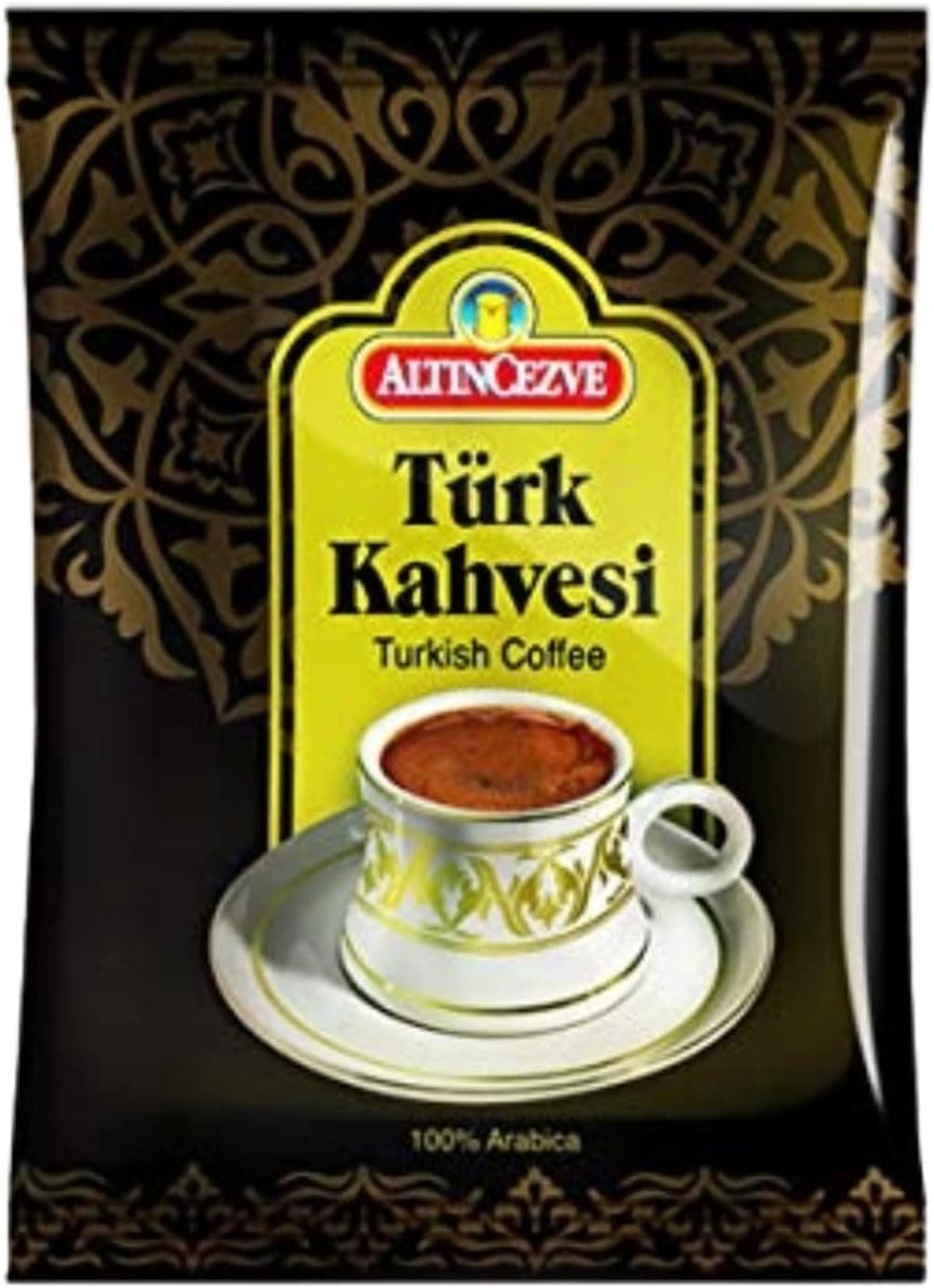 Altıncezve Türk Kahvesi 100 Gr