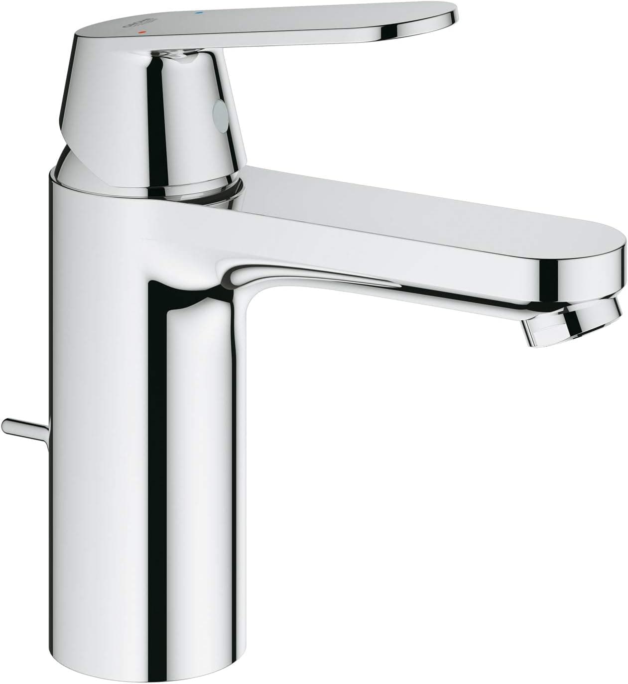 Grohe Lavabo Bataryası Eurosmart Cosm M-Boyut Krom - 23325000
