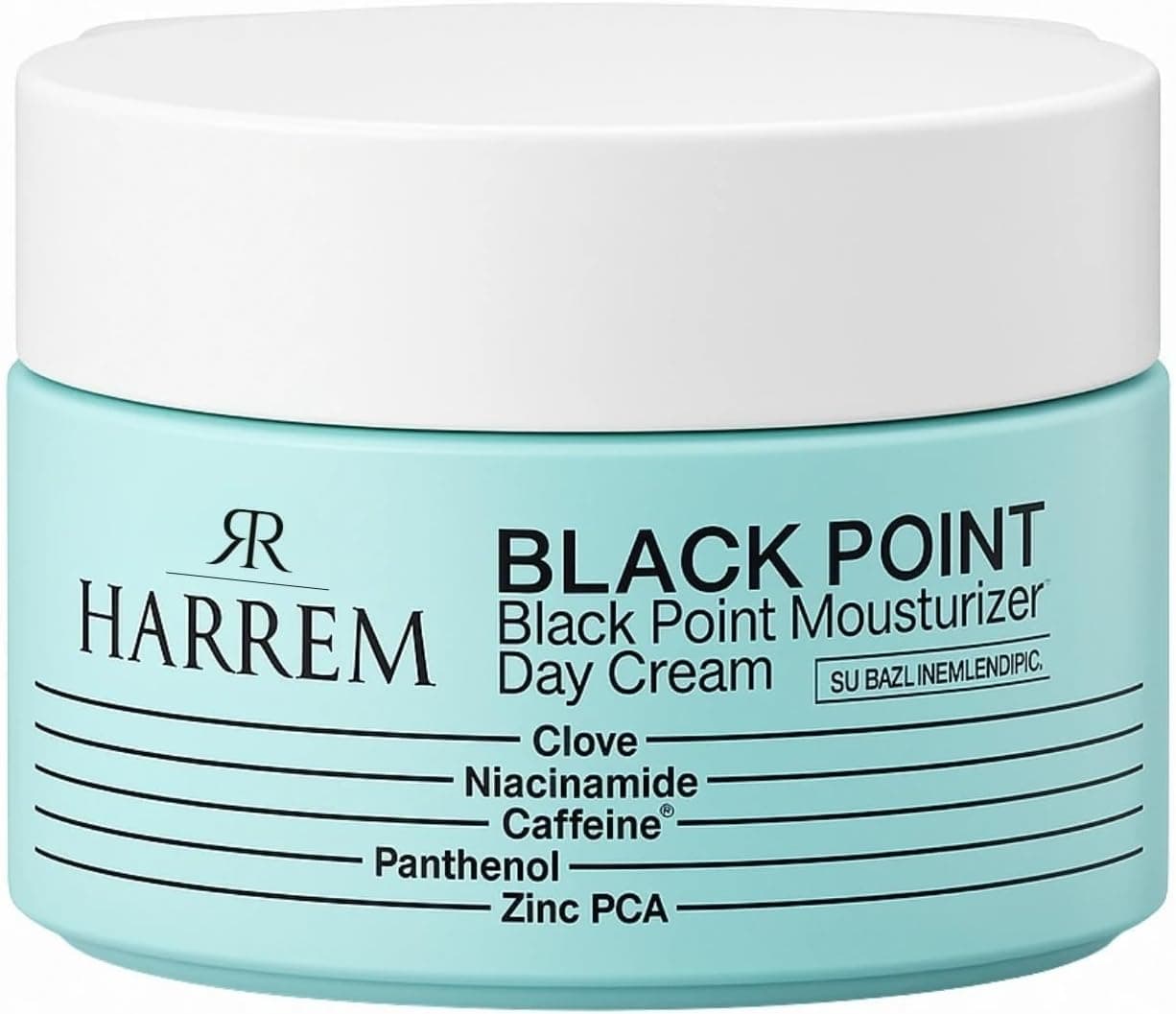 Akneli & Yağlı Karma Ciltler İçin Günlük Bakım Kremi Black P.int 50 Ml