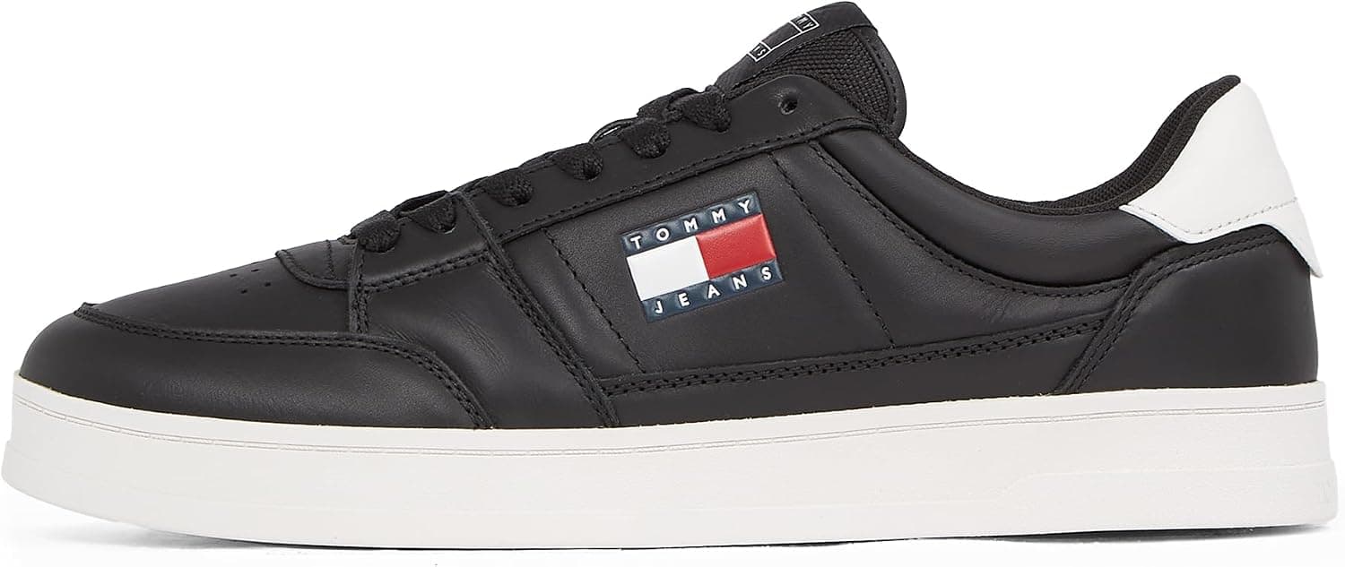 Tommy Jeans TJM THE GREENWICH NEW ESS Spor AyakkabıErkek