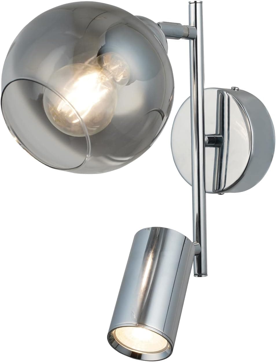 Lucea Kero Krom Aplik 1XGU10&1XE27