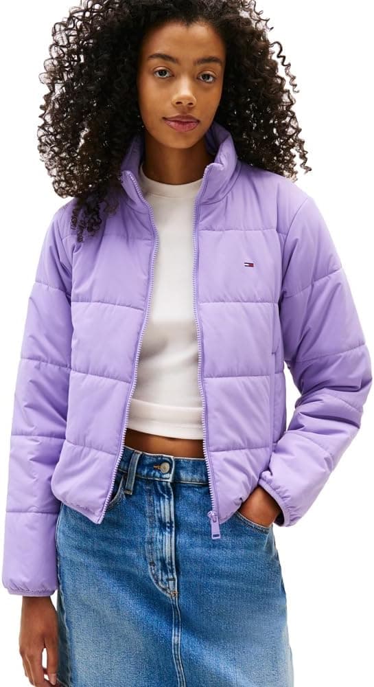 Tommy Hilfiger TJW REG LW PADDED JACKET EXT Ceket Kadın