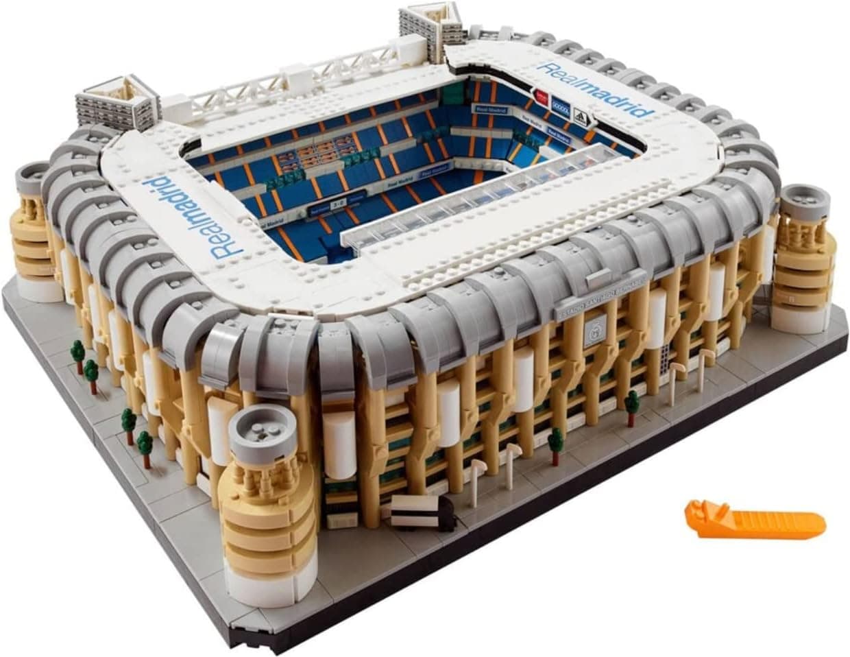10299 LEGO Icons Real Madrid – Santiago Bernabéu Stadyumu