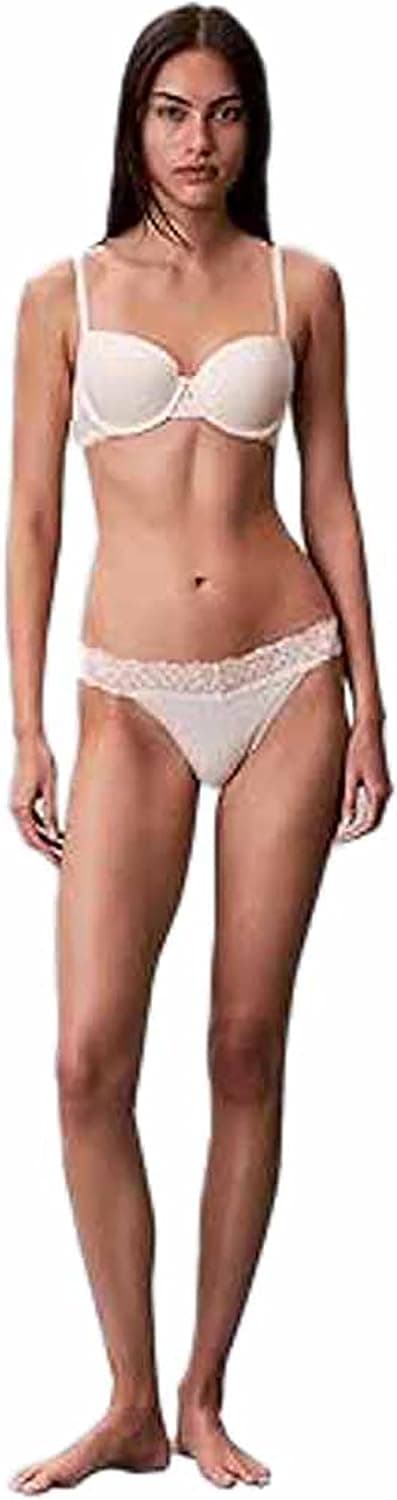 Calvin Klein LIGHTLY LINED BALCONETTE Sütyen Kadın