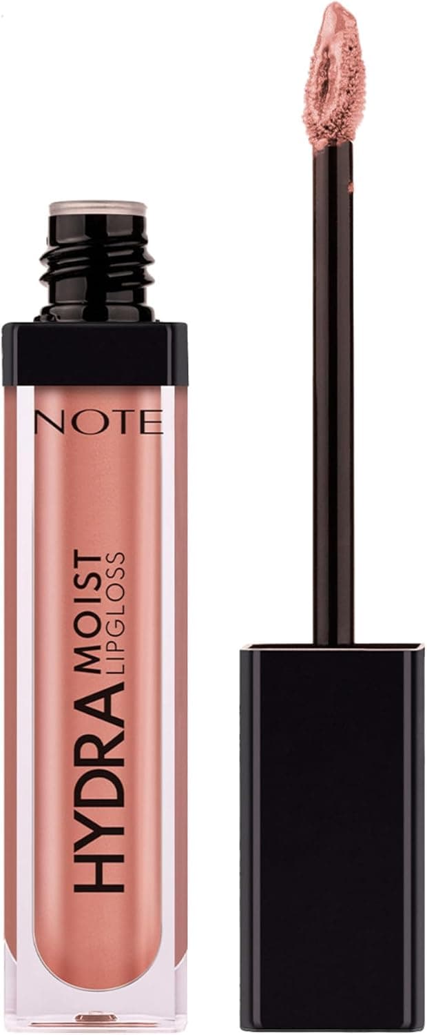 Note Cosmetics Hydramoist Lipgloss Nemlendirici Dudak Parlatıcısı - 13 Secret Kiss - Işıltılı