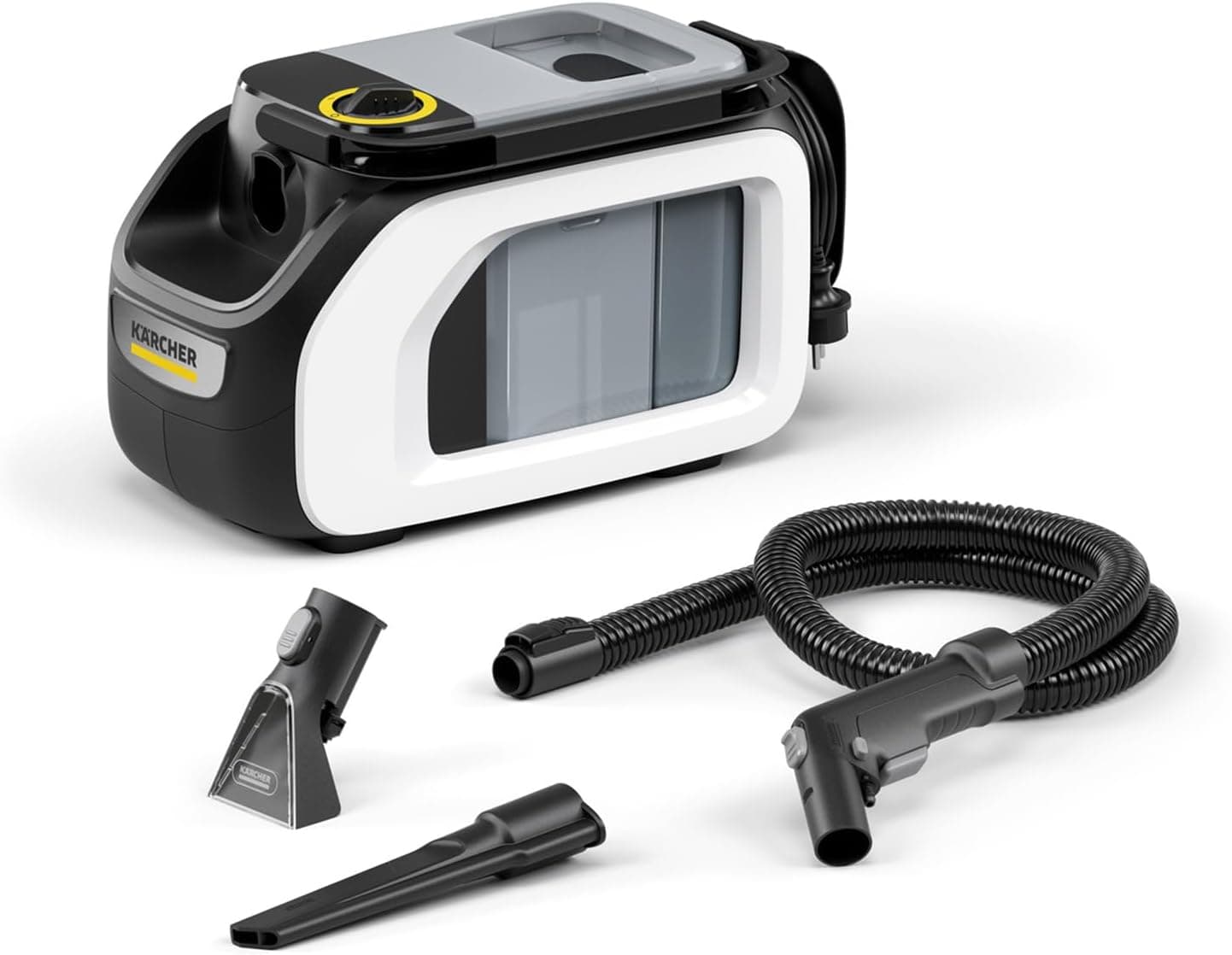 Karcher SE 3 Compact Halı ve Koltuk Yıkama Makinesi