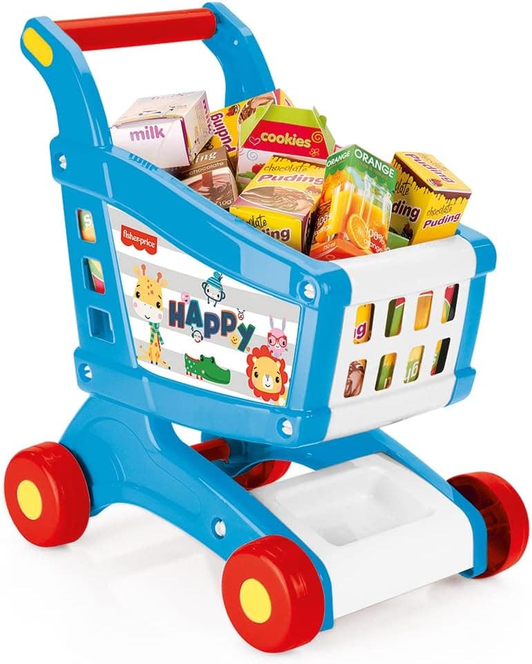 Fisher-Price Market Arabası 1806