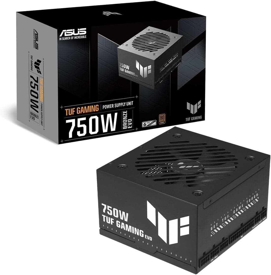 TUF-GAMING-750B-EVO