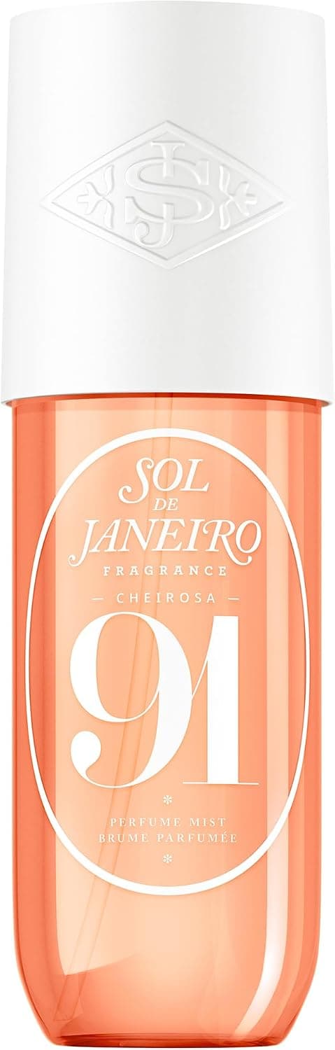 Sol de Janeiro Cheirosa 91 Perfume Mist 240 ml - Parfümlü Saç ve Vücut Spreyi