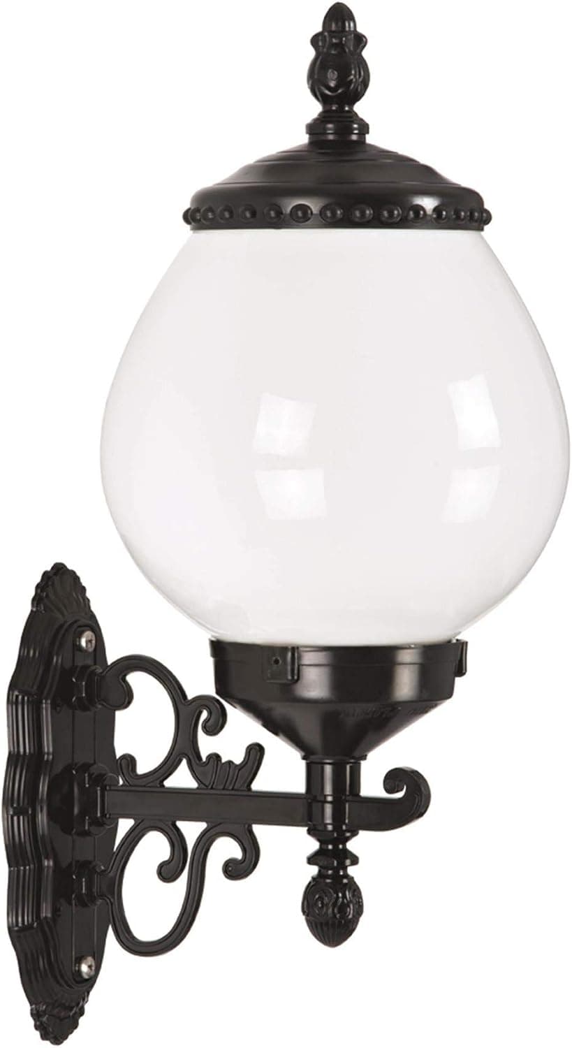 Avonni 68194 Bahçe Aplik, 60 w, Siyah