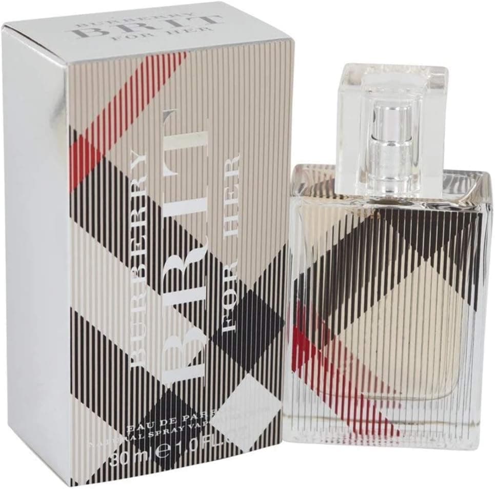 Burberry Brit for Her Edp 100 Ml Kadın Parfüm