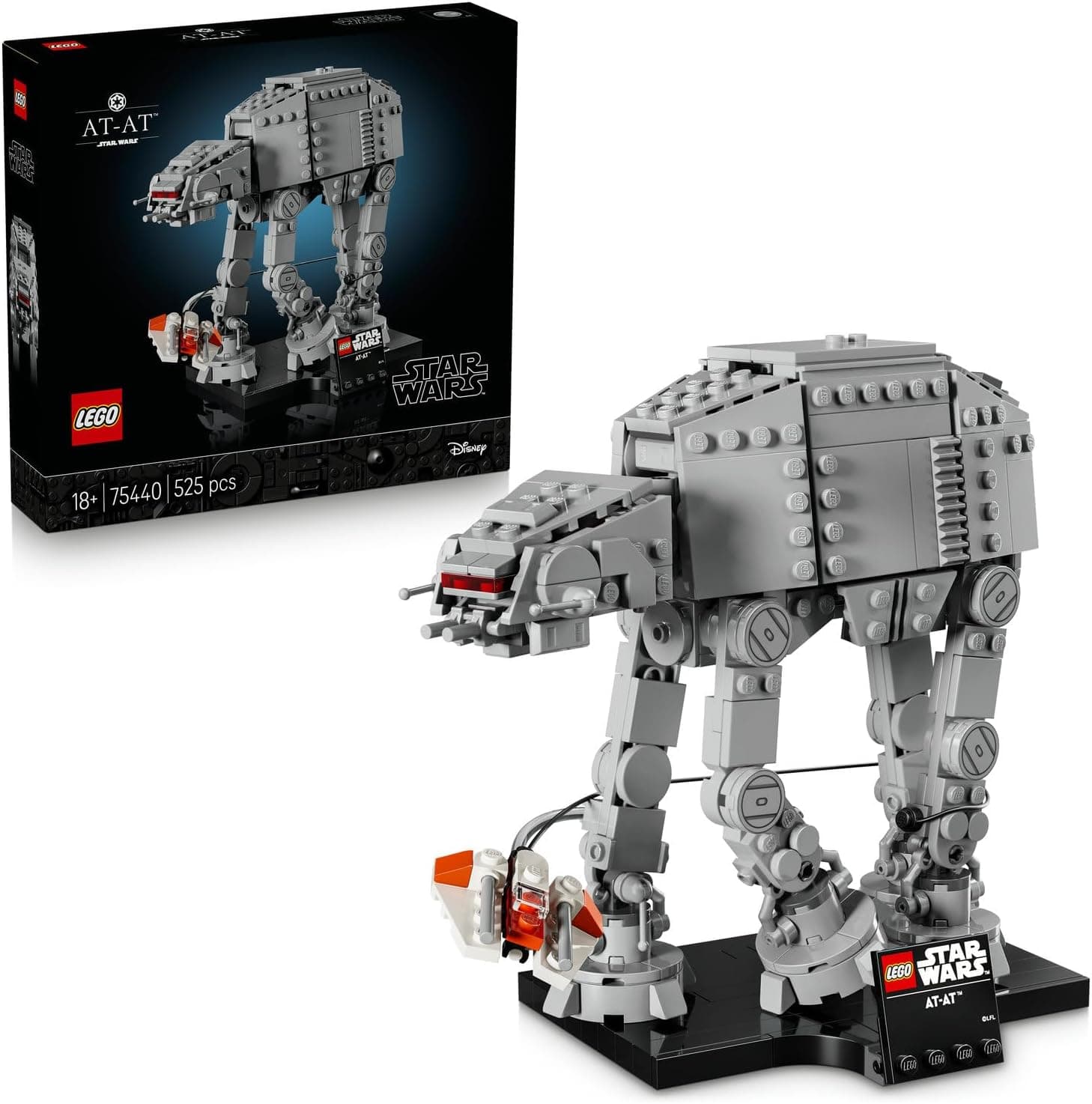 LEGO Star Wars: İmparatorun Dönüşü AT-AT 75440