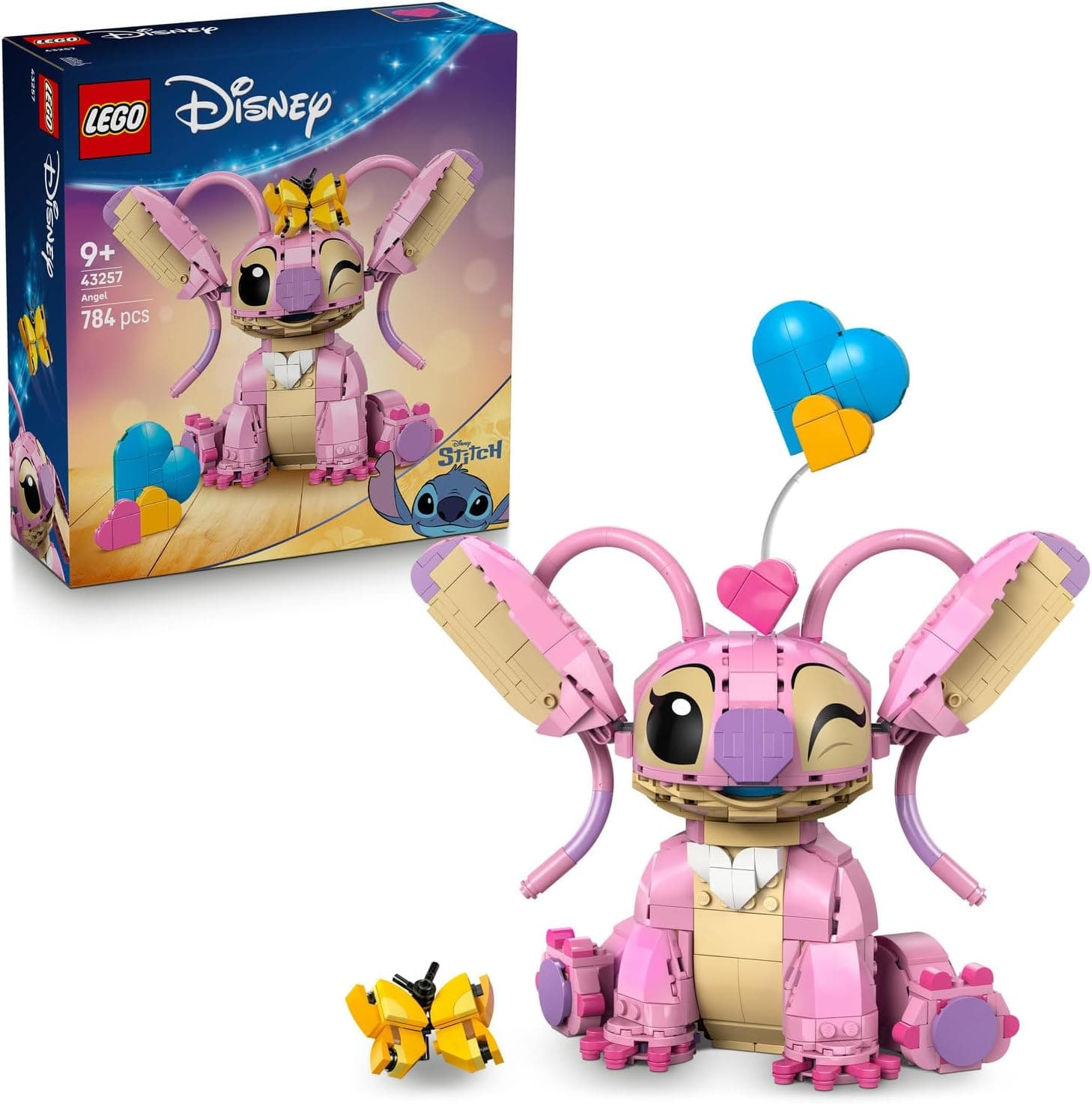 LEGO ǀ Disney Angel 43257