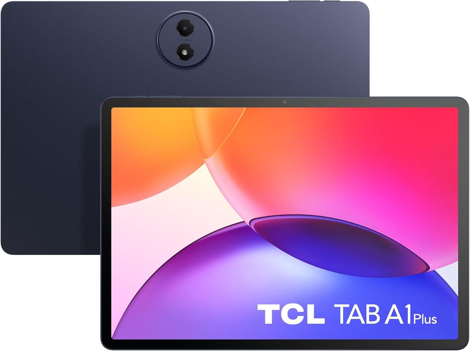 TCL Tab A1 Plus 6 GB RAM +4 GB Sanal RAM 128 GB 12.2" 2.4K Ekran Klavye + Kılıf Hediyeli Tablet