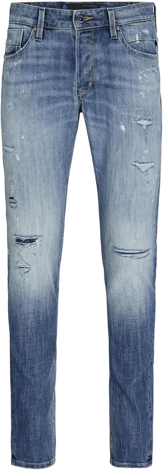 JACK & JONES JJIGLENN JJBLAIR GE 702 SN Jean Erkek