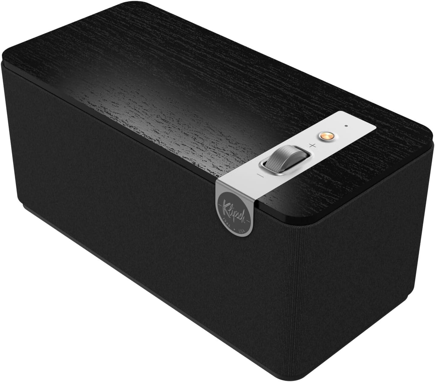 Klipsch The One+ Mat Siyah Taşınabilir Bluetooth Hoparlör
