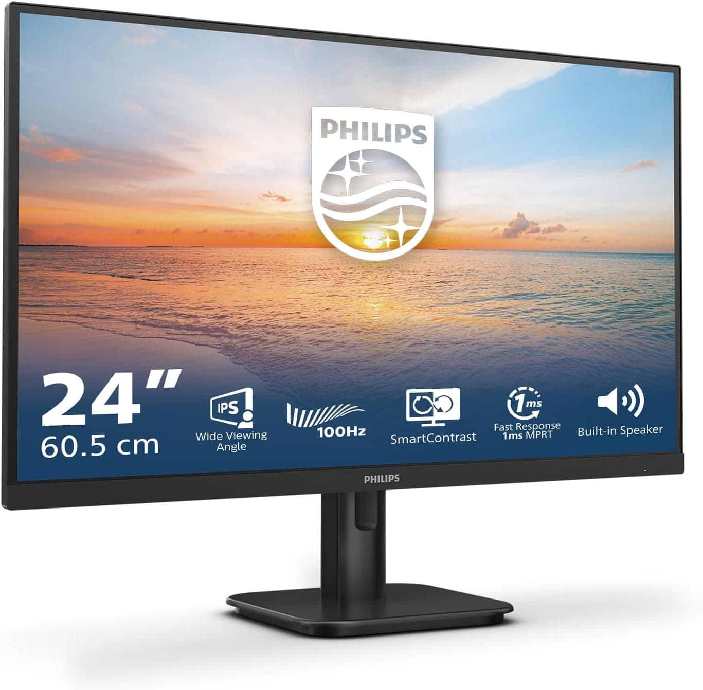 Philips 24E1N1200A/01 23.8″ 120Hz 1ms Full HD Monitör