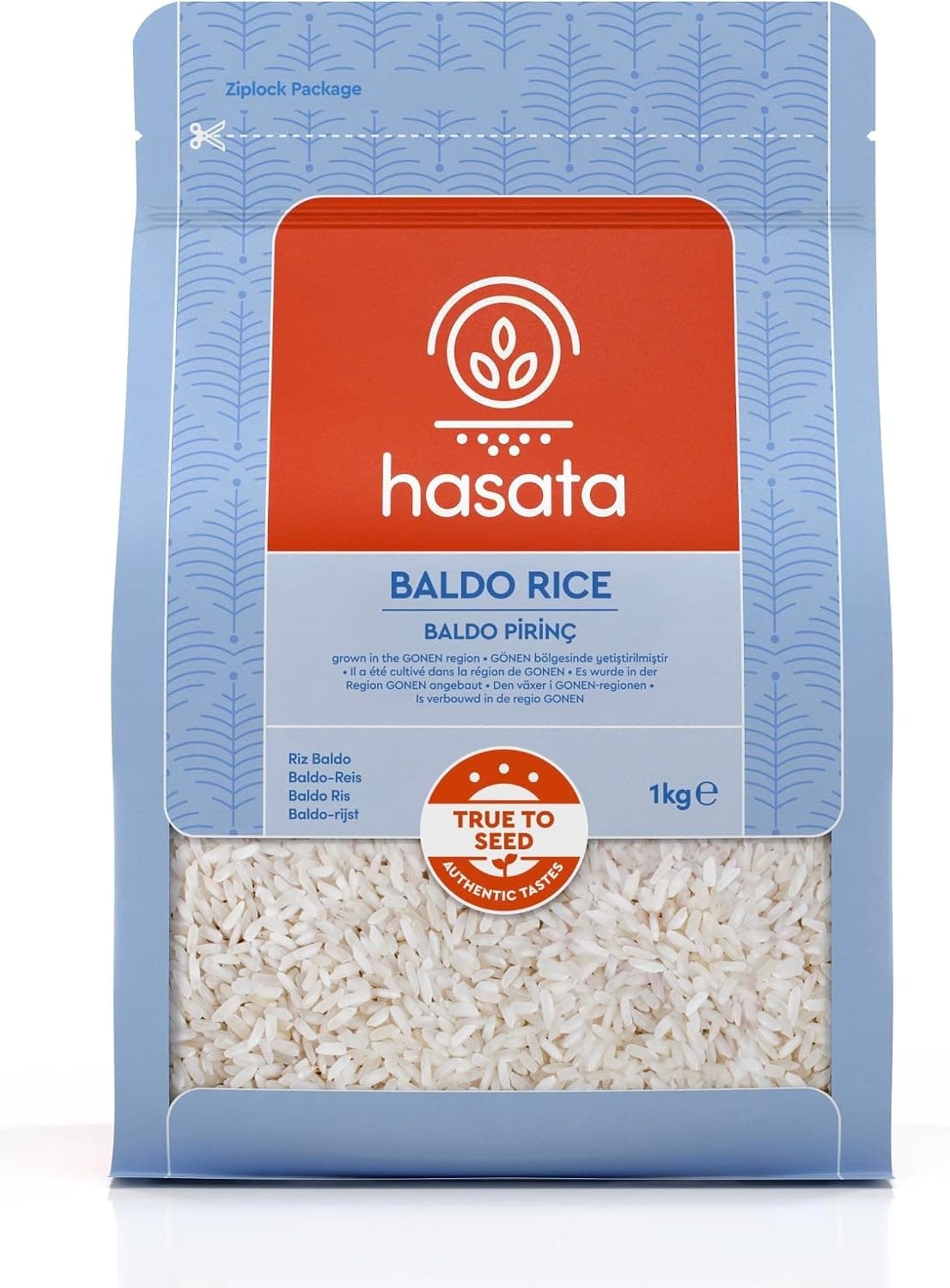 Hasata Gönen Baldo Pirinç 1000 g