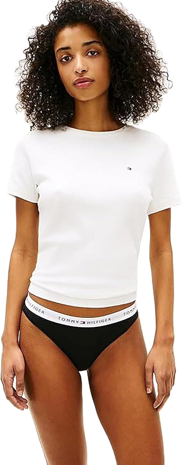 Tommy Hilfiger 3 PACK BIKINI Külot Kadın