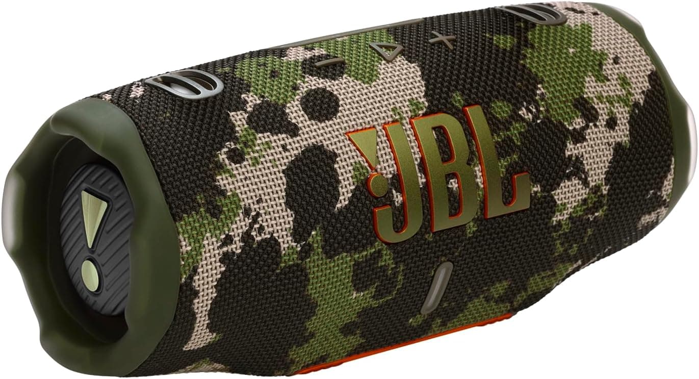 JBL Charge6, Bluetooth Hoparlör, IP67, Squad