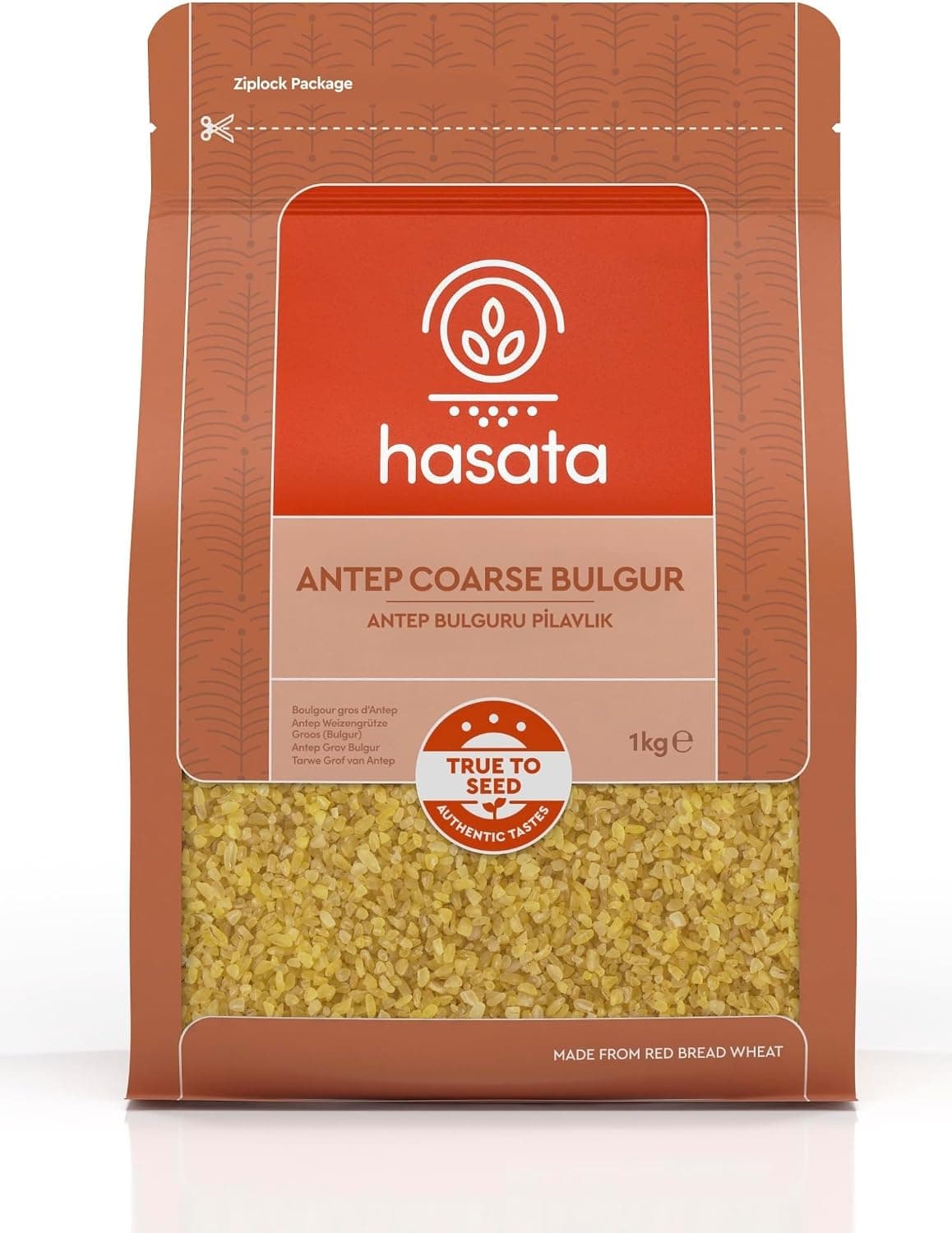 Hasata Pilavlık Antep Bulguru 1000 g