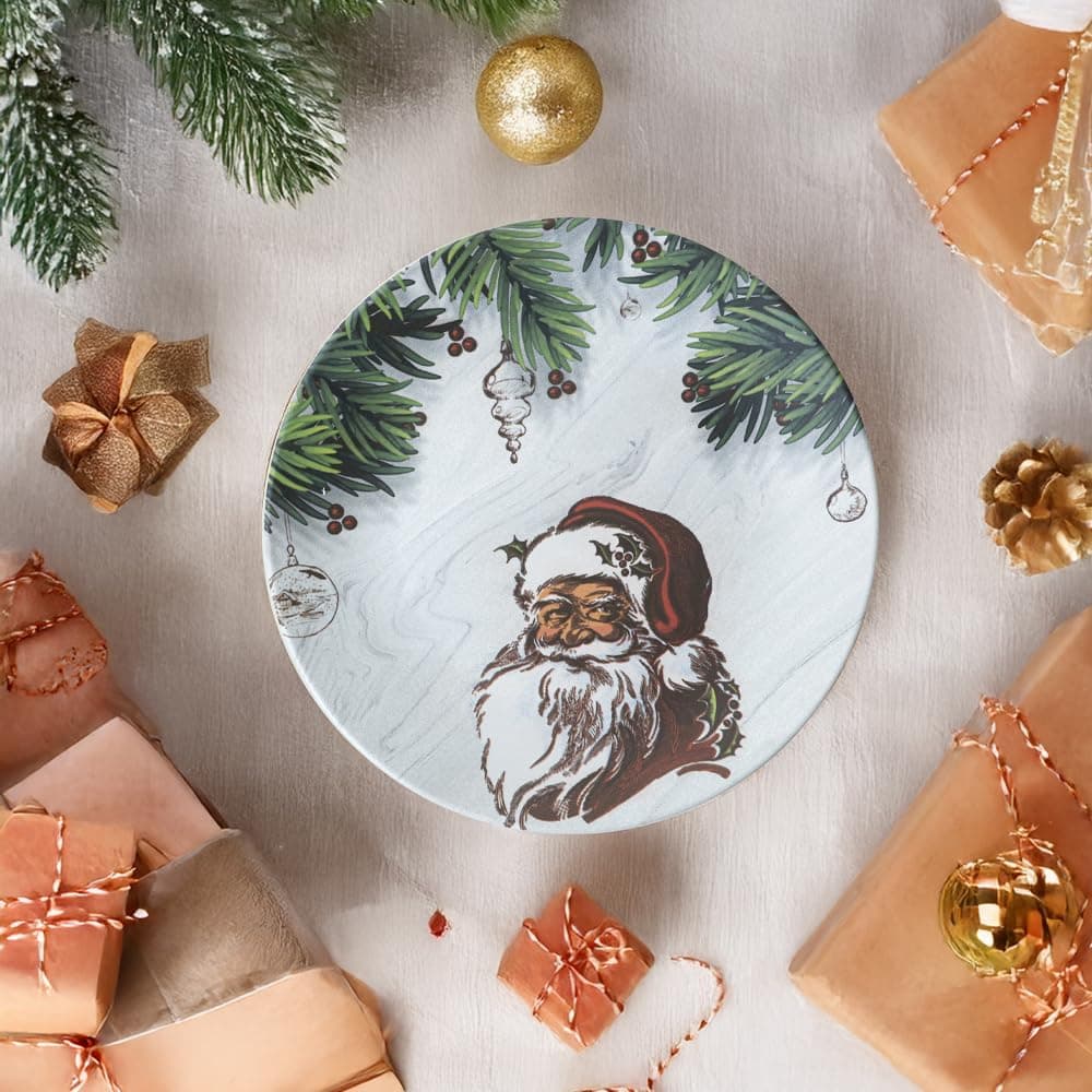 Keramika Santa Servis Tabağı 26 Cm - 17958