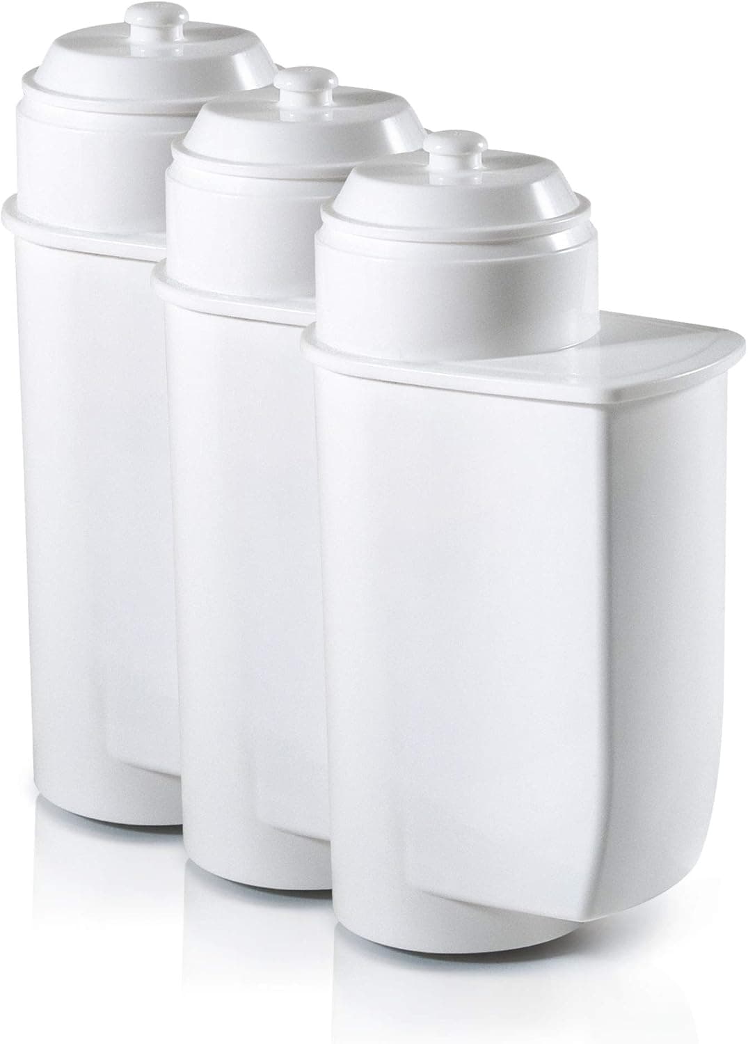 Bosch TCZ7033 Brita Intenza su filtresi (3lü paket, kireç giderme, koku ve tat bozucu maddeleri azaltır, Vero serisi ve montaj tam otomatik için)