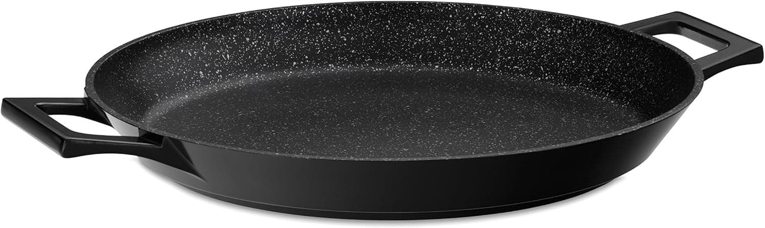 Kela 12221 Stella Nova Izgara Ve Paella Tavasi 36Cm