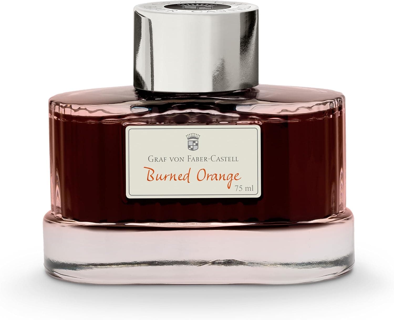 Graf von Faber-Castell Mürekkep Yanık Turuncu 75 ml