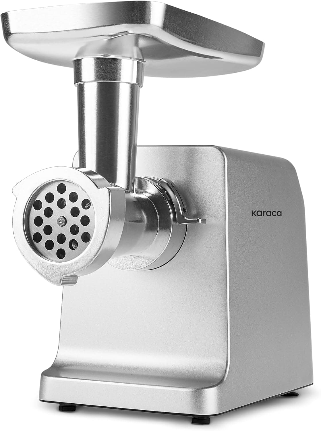 Karaca Inox Kiyma Makinesi Salça Ve Sosis Aparatlı Mg3028D