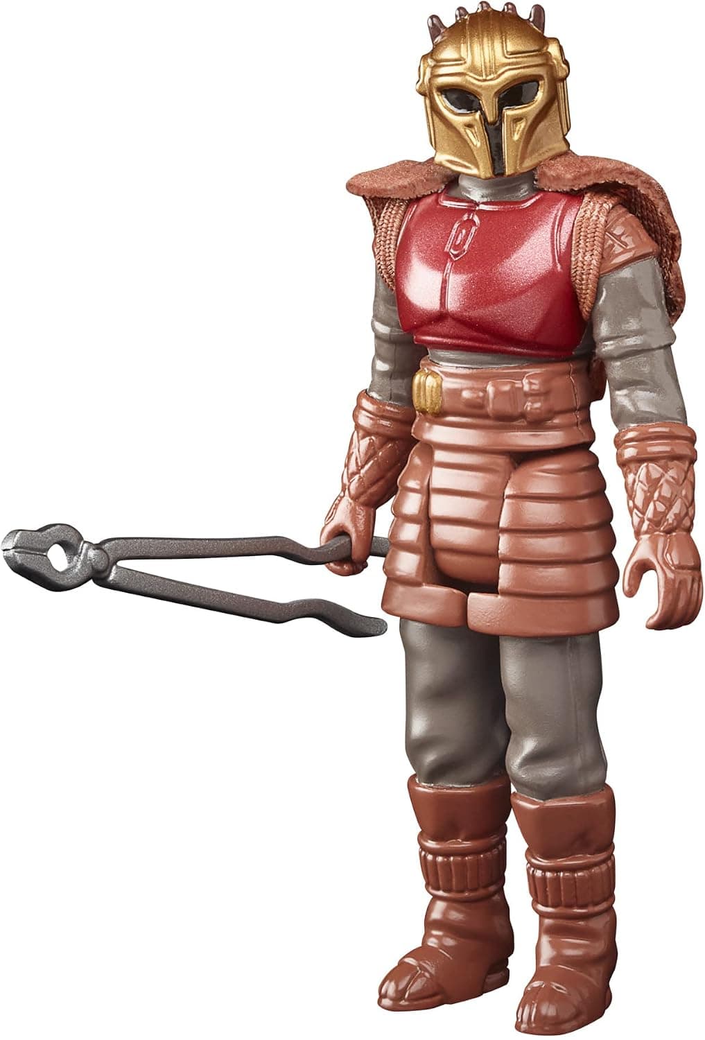 Hasbro Star Wars Retro Collection The Armorer Aksiyon Figürü (The Mandalorian)