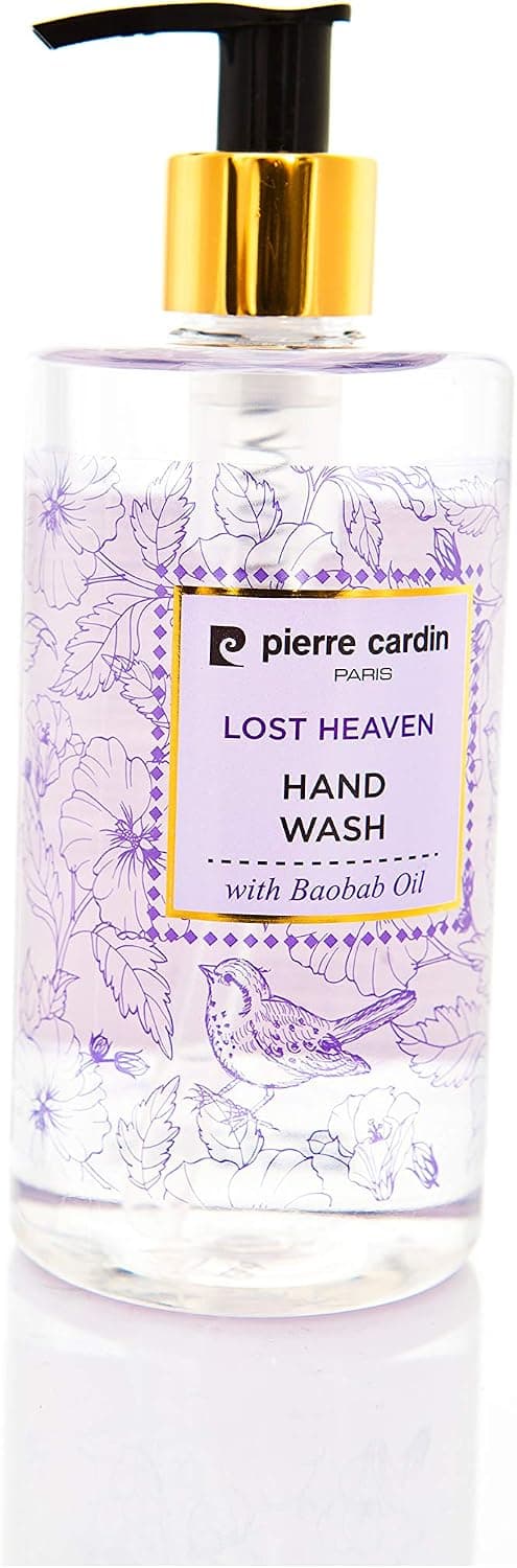 Pierre Cardin Lost Heaven E Vitaminli Nemlendirici Sıvı El Sabunu - 350 ML 1 Paket (1 x 350 ml)