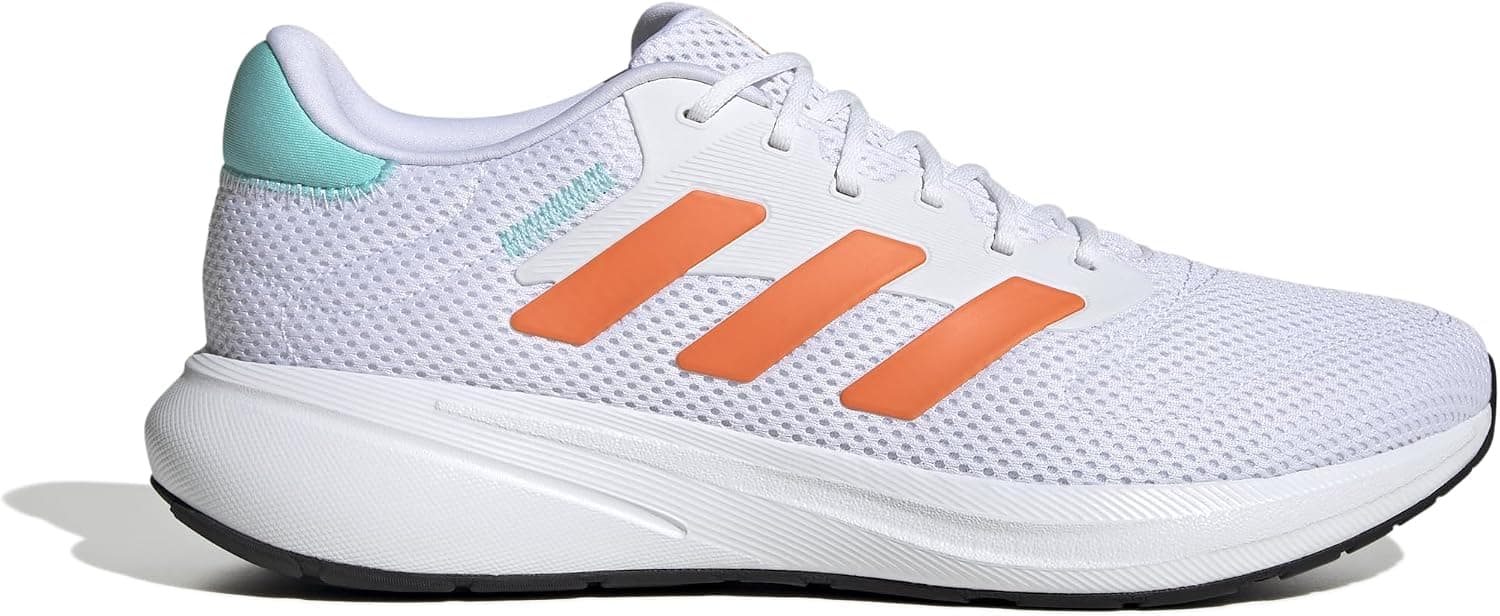 Adidas Response Runner U Unisex Yetişkin Spor Ayakkabı, Gri, 38.6666666666667