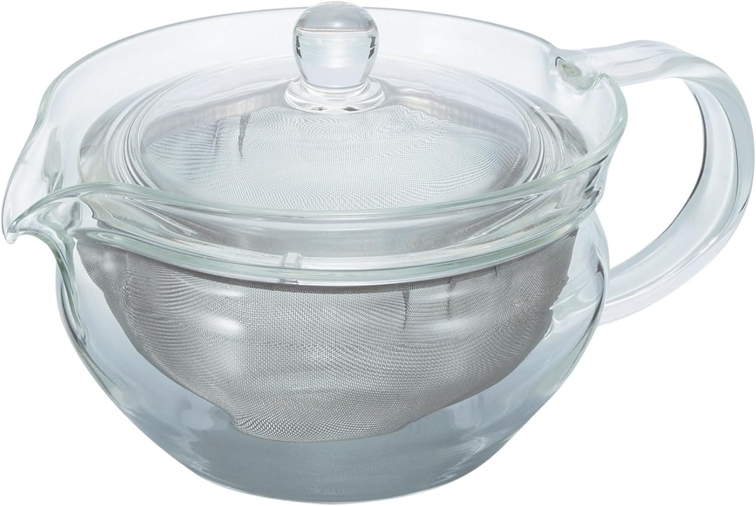 Hario Cha Cha Kyusu “Maru” Çaydanlık 450 ml
