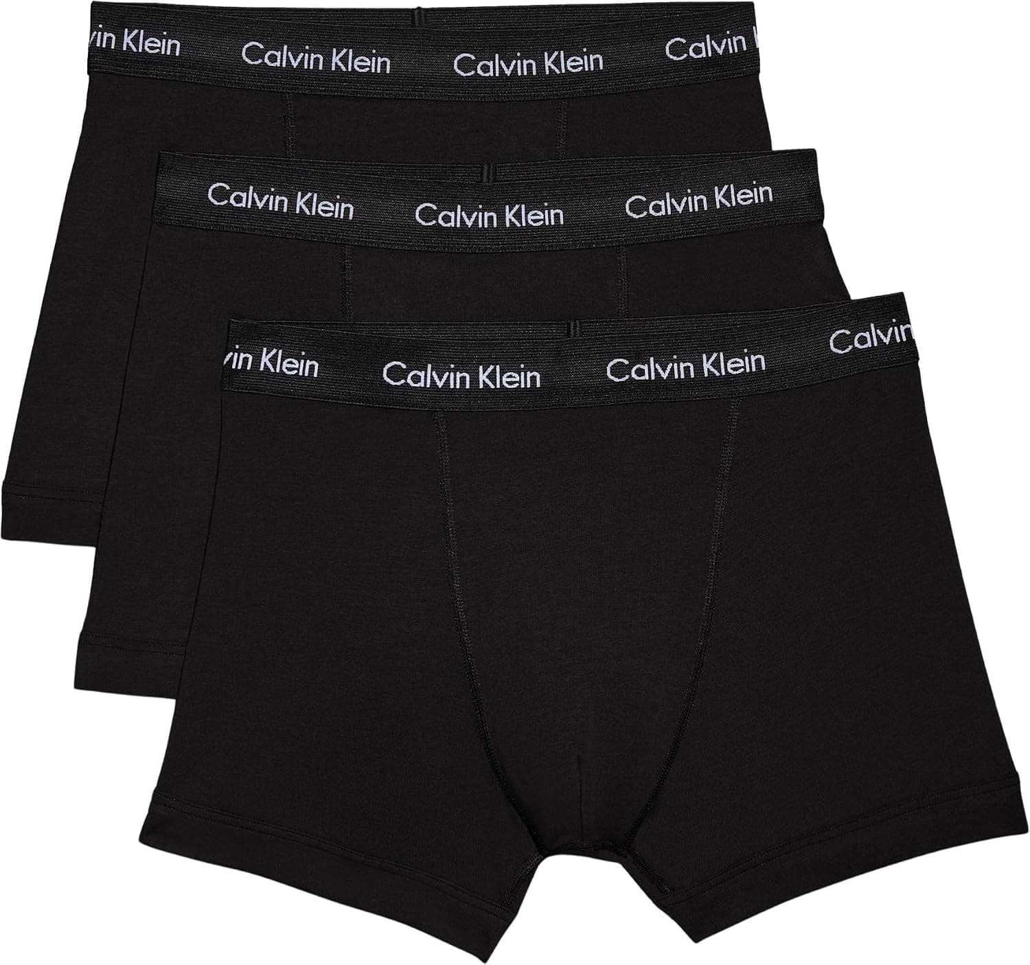 Calvin Klein Trunk 3pk Boxer Erkek