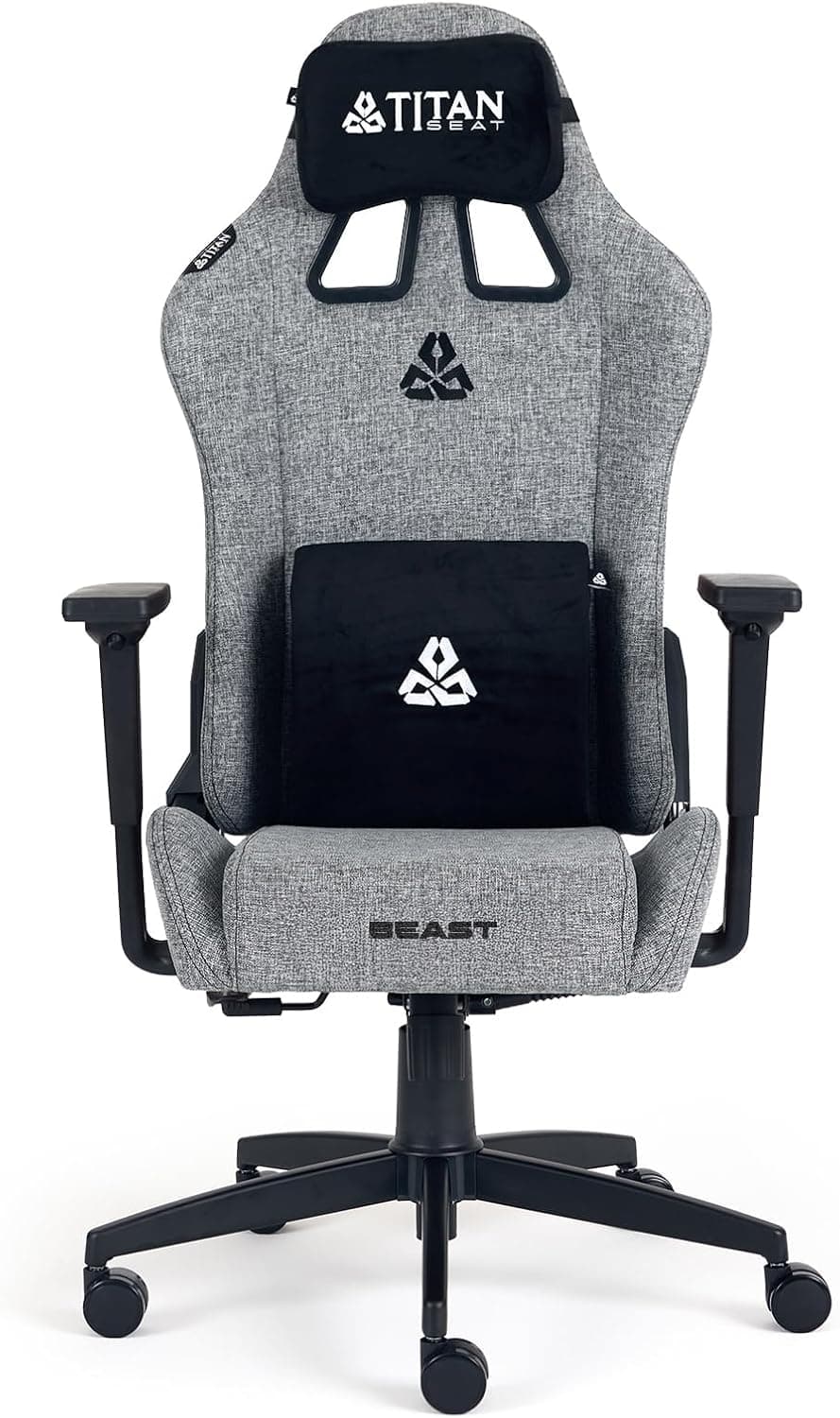 Titanseat Beast Chromium Kumaş Oyuncu Koltuğu