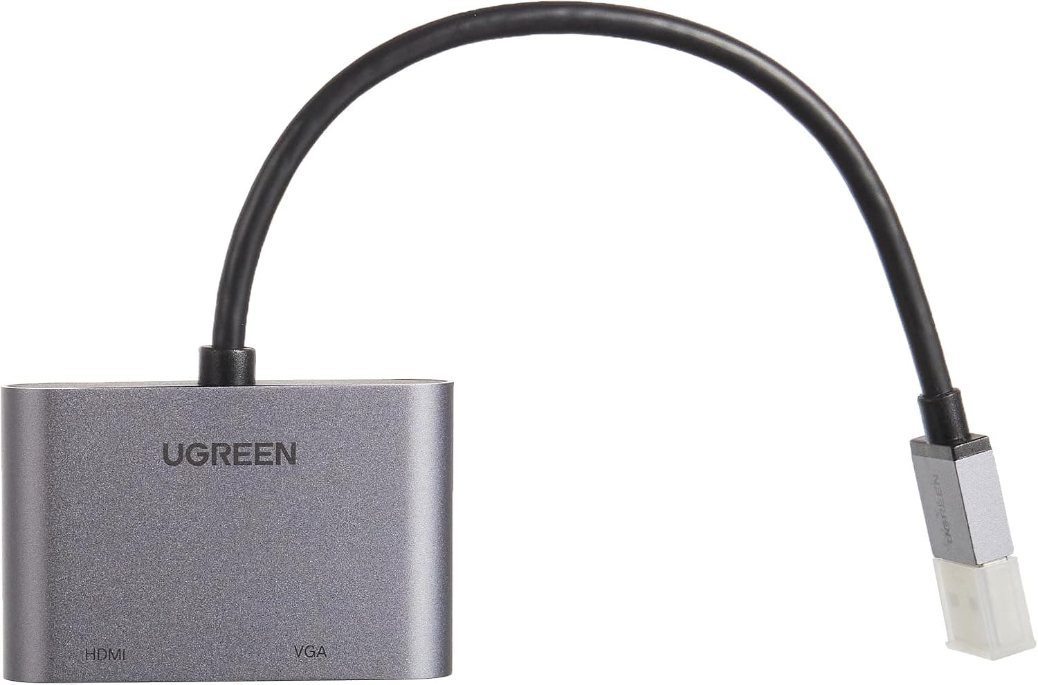 Ugreen USB 3.0 1080P 60Hz Full HD HDMI VGA Dönüştürücü Adaptör