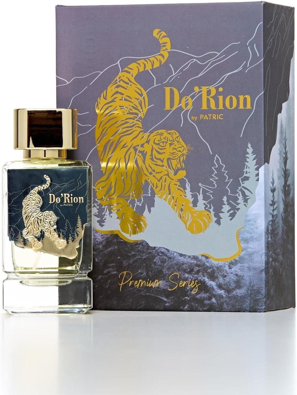 DoRion Unisex Extrait Parfüm