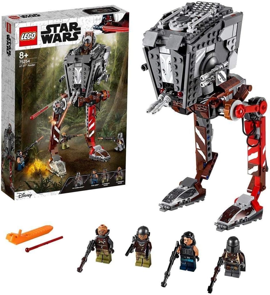 LEGO Star Wars AT-ST Yağmacısı 75254 Yapım Seti (540 Parça)