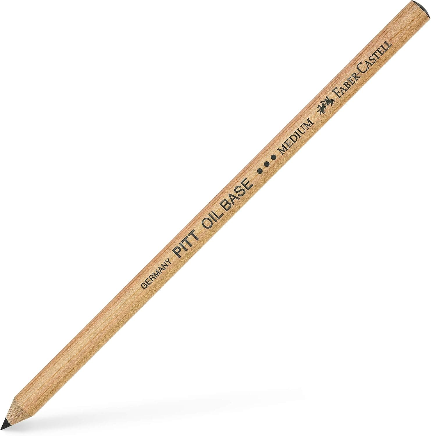 Faber-Castell Pitt Monochrome Boya Kalem Siyah No:3