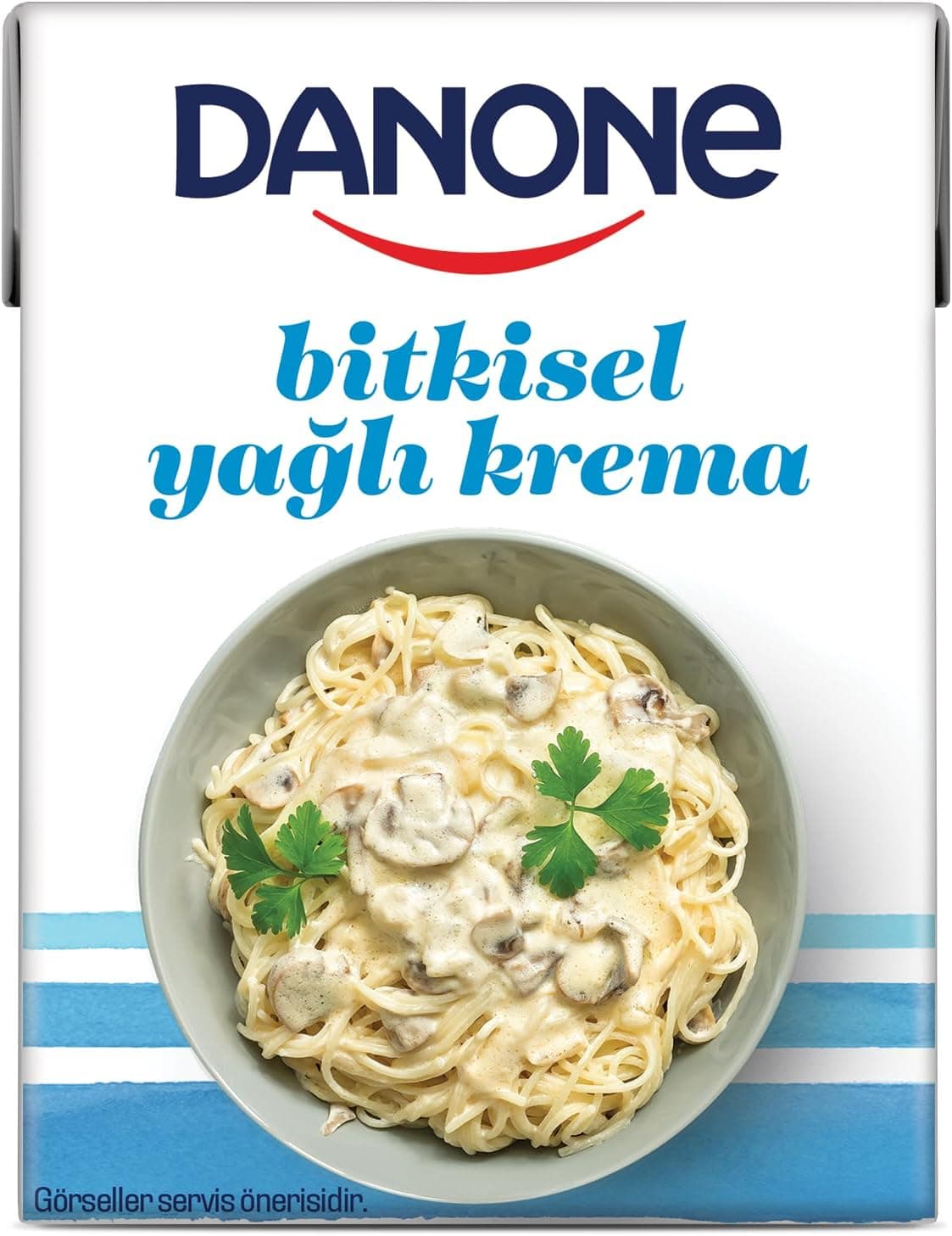Danone Bitkisel Krema 200 ml