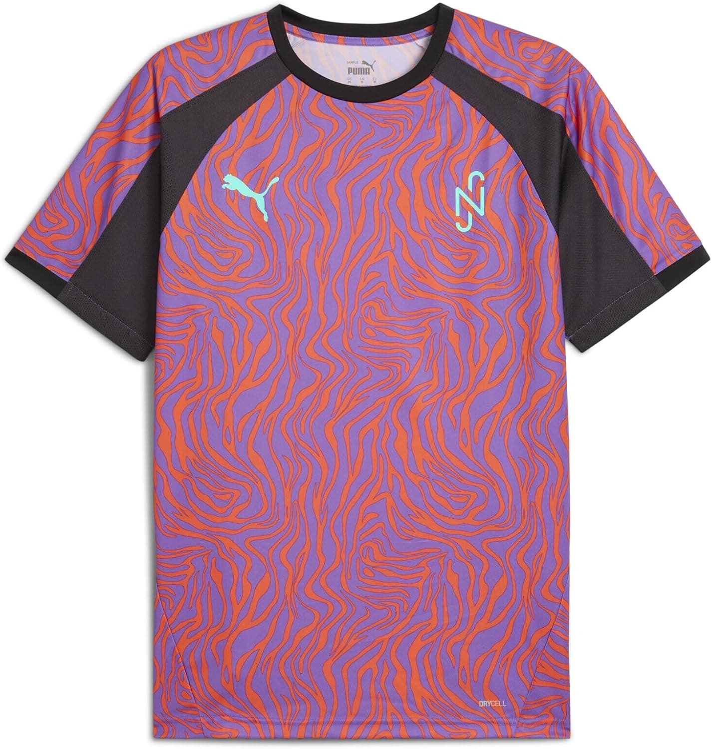 PUMA Neymar JR Creativity Jersey Tişört Erkek