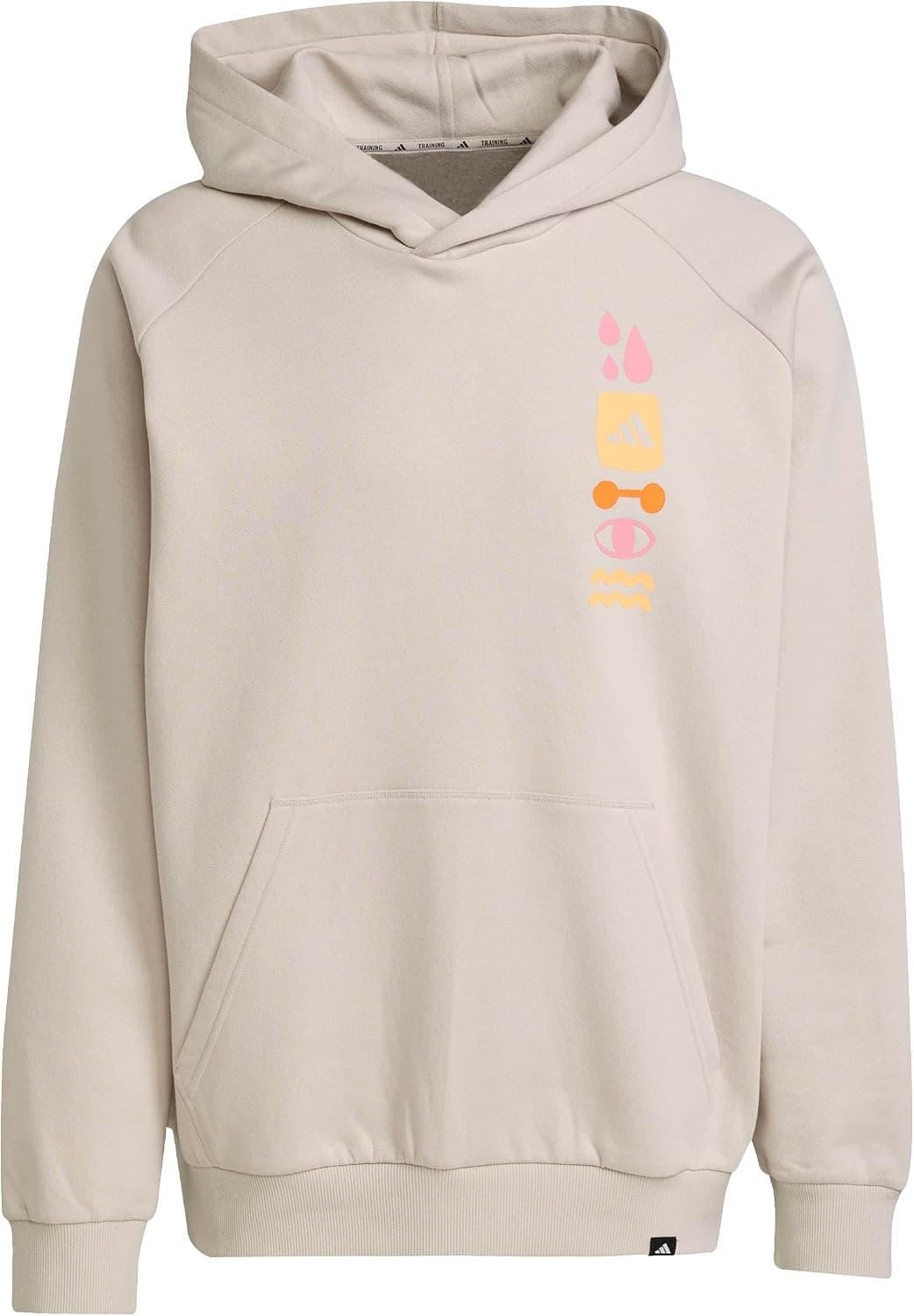 adidas PrimeLift Graphic Hoodie