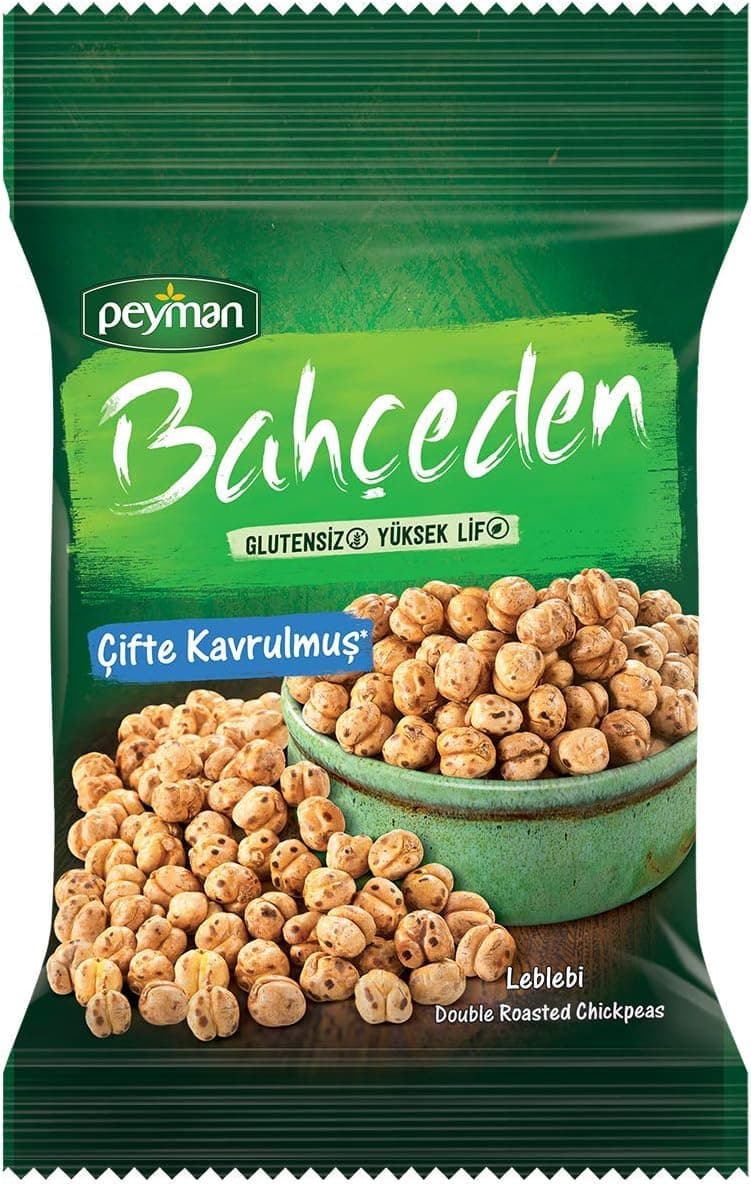 Peyman Bahçeden Beyaz Leblebi 90G
