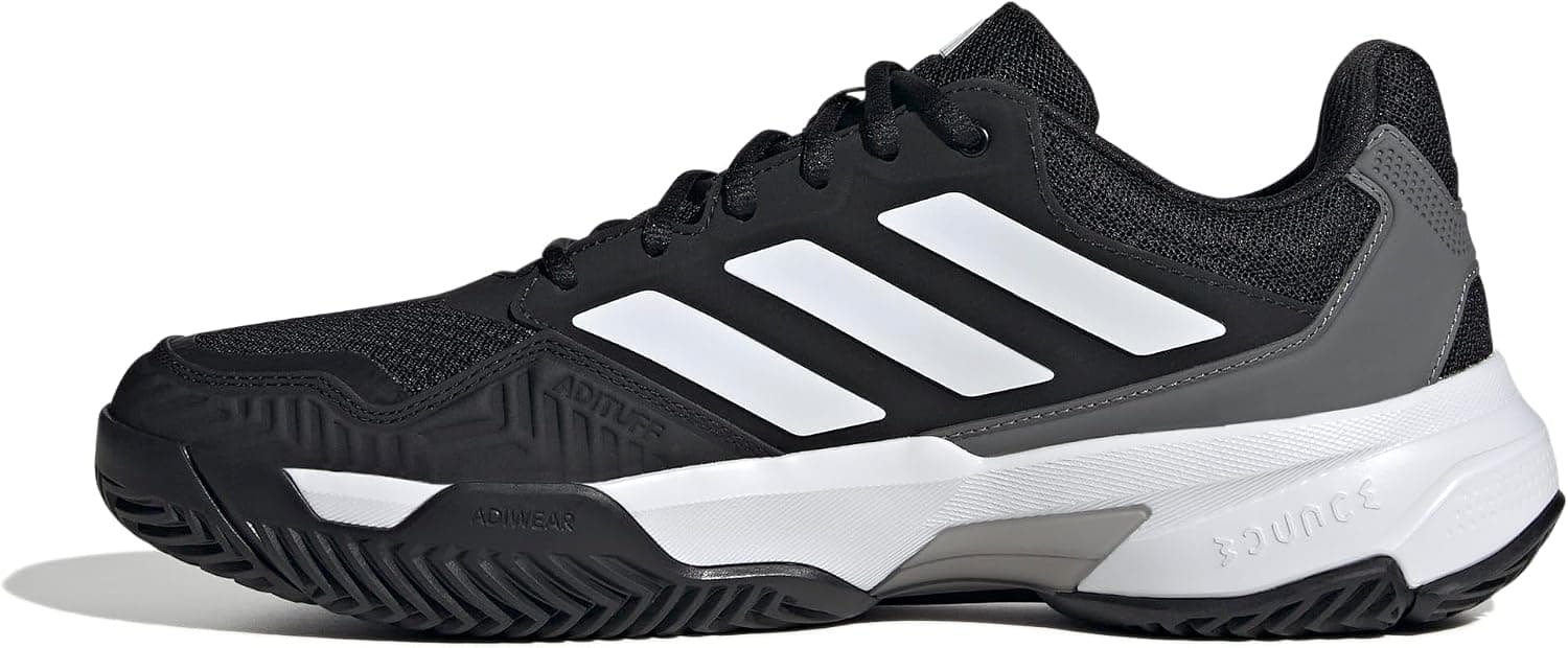 adidas Courtjam Control 3 Tennis Shoes