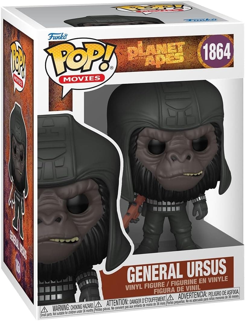 Funko Nita Toys Funko POP Movies: Planet of the Apes - General Ursus Figür
