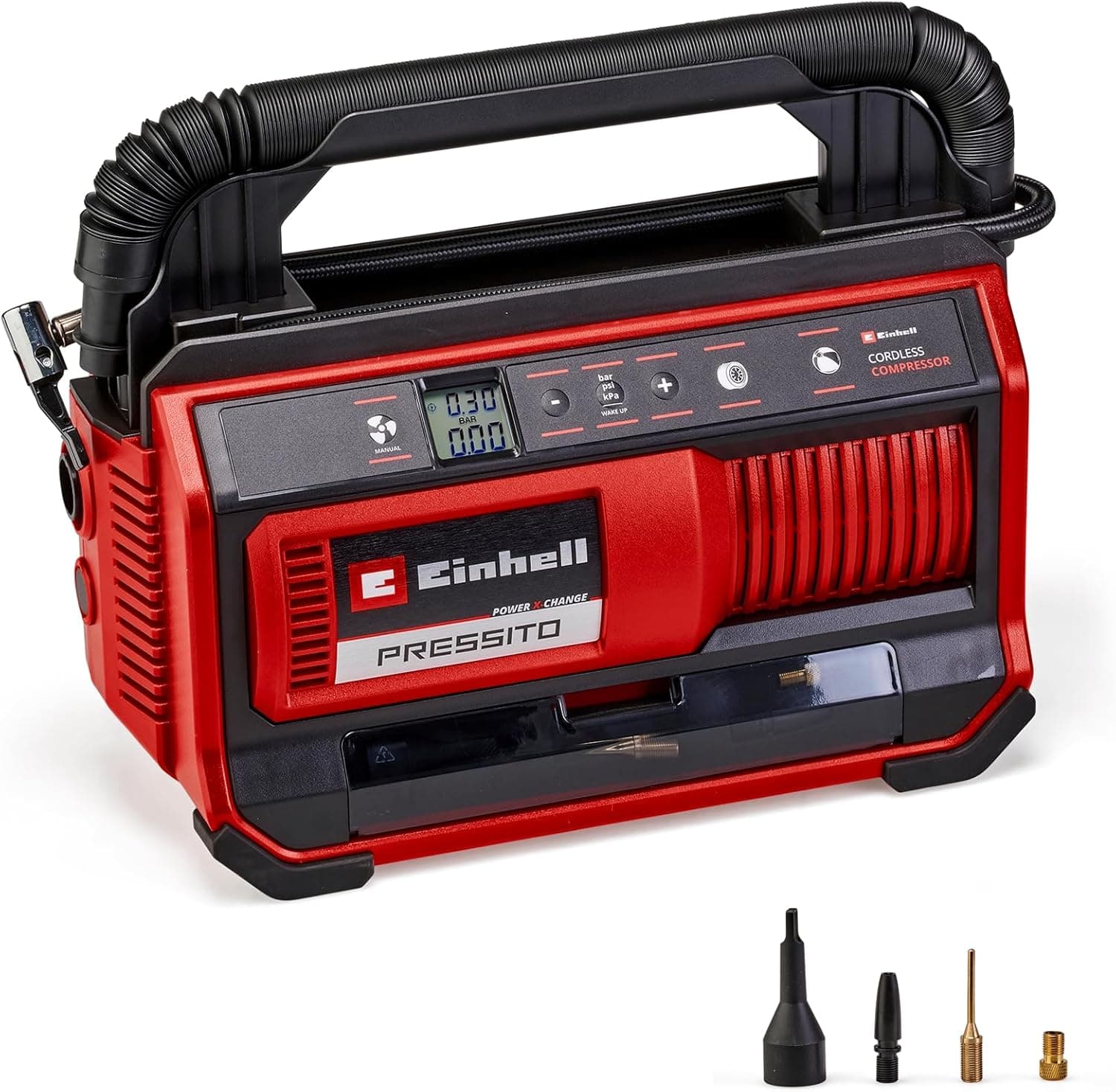 Einhell Akülü Hava Kompresörü PRESSITO 18/25 4020420